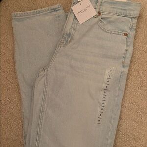 American Eagle straight jeans